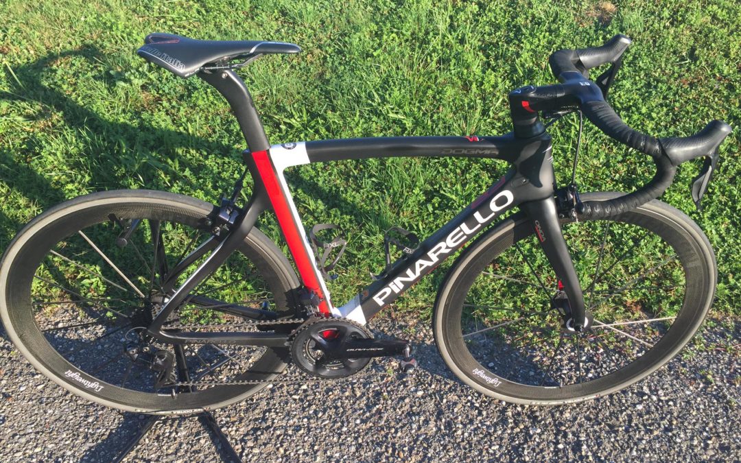 Pinarello F8