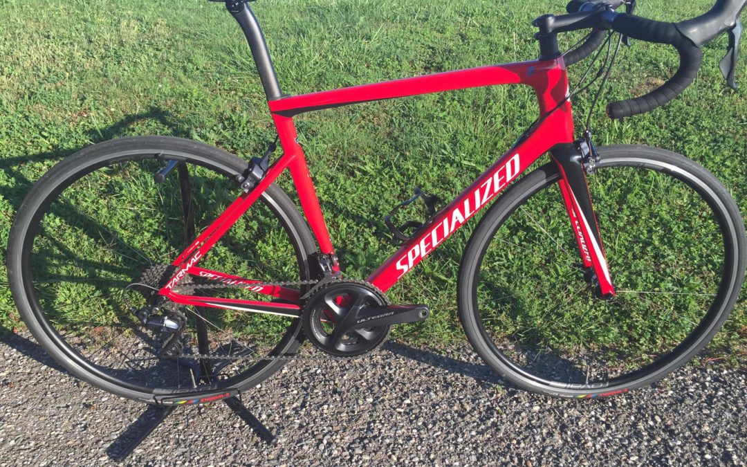Specialized Tarmac Expert